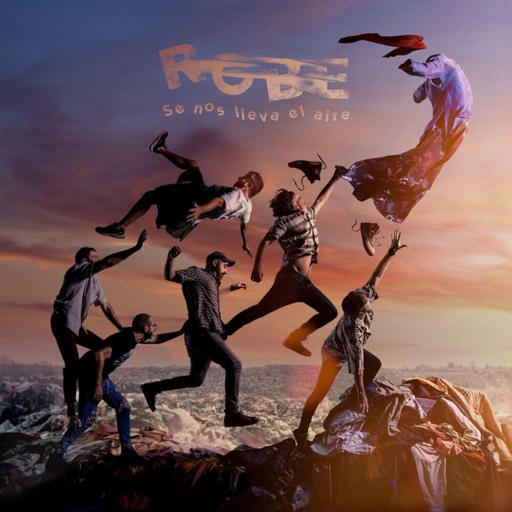 Robe - Se Nos Lleva El Aire  LP LP
